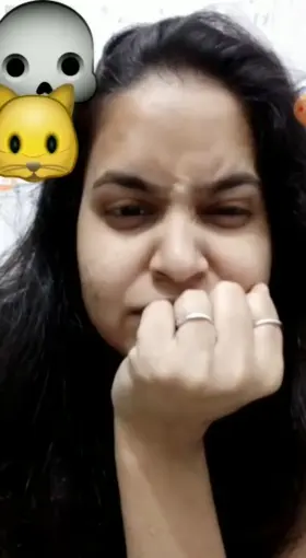 Delhi Cutie Rupali Showing Her Cute Boobs to Her Boyfriend in WhatsApp Video Call ❤️ [Must Watch] [2 Videos Link in Comments 📩] [f]