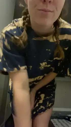 Spooky season requires ghost cheeks