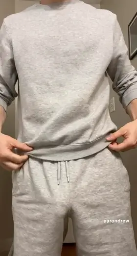 Want to play with my cock?