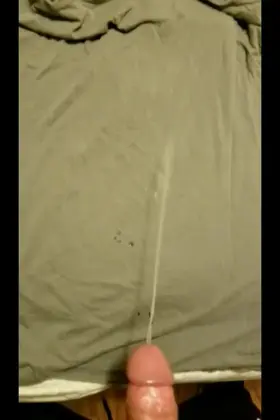 My 3rd cumshot today