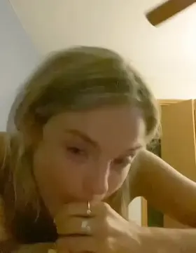 I always swallow😜