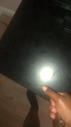 Result of a 3hr edging session