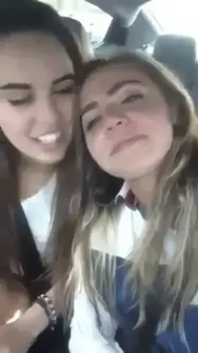 They're Just Being Silly