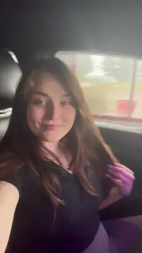 Oops, I definitely should have looked both ways first 😅🙈