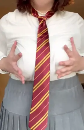 can my titties get me extra credit? 😉