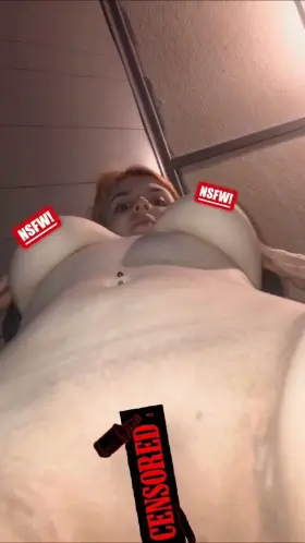 ⬆️ if you like this angle 👅💦 Comments have link to uncensored content!