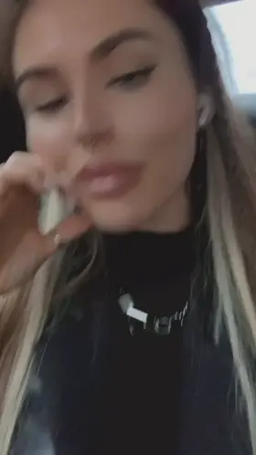 “Umm, I’m not wearing panties. They’re not comfy.”