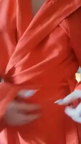 European girl reveal