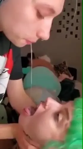 [G/G] - Swallowing spit - 121