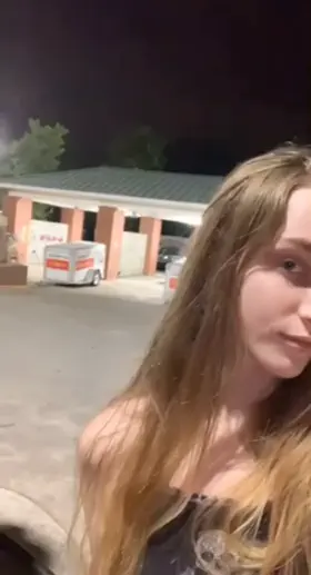 What would your reaction be if you saw a girl like me at the carwash?