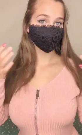 I may look cute but I'm very kinky 😈