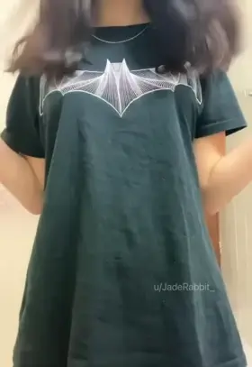 I'll be a good girl, I promise