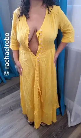 I am feeling so wet while posting this video that you will be playing with your throbbing dick while watching me ... Did you baby ...