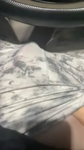 Wife sent me this on her way to work. She is craving a cock to be inside of her.