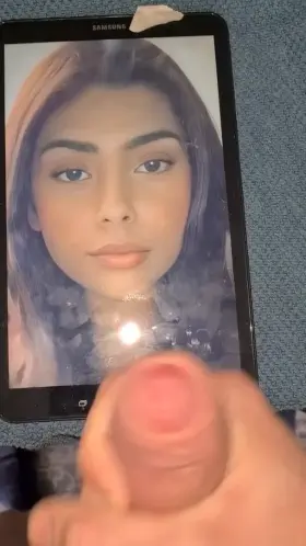 She requested my cum and I was happy to deliver ;)