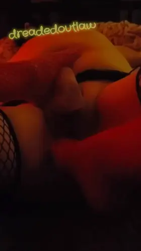 she had fun last night