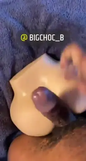 This sex doll designed for Gay has a big butt