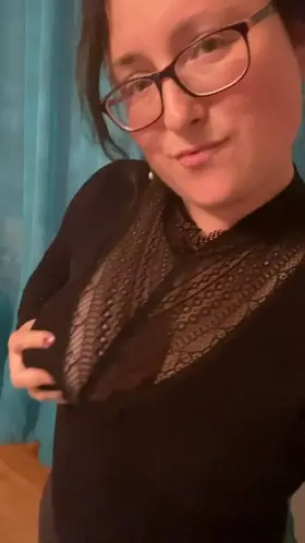 You would cum seeing this boobs jiggle on you