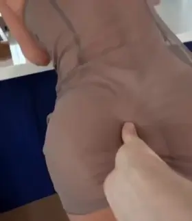 Stepmom Likes To Flaunt It