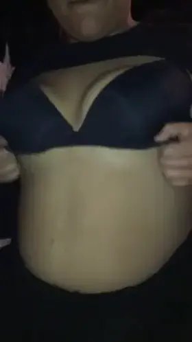 Pow! Like my titty drop?