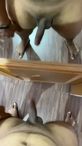 Touched myself after a loooooong time