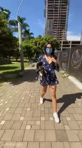 When you see some HUNKS on the street...