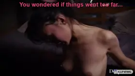 And all I could do was jerk off my little ricedick to this