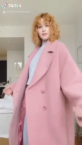 How I look outside vs how I look at home ✨