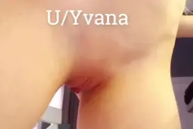 You horny at this morning?