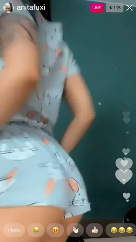 From IG - Want a turn? 😏