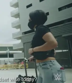 Bayley 🎂 slow down