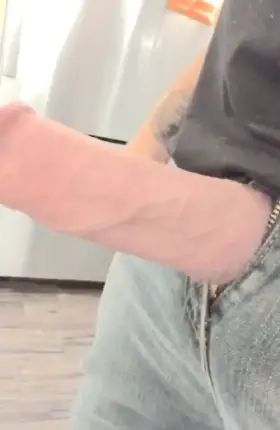 I pulled it out, now what are you going to do with my big fat 🍆