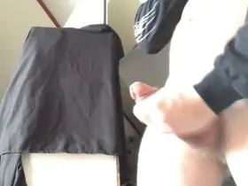 I just want to see this all over you