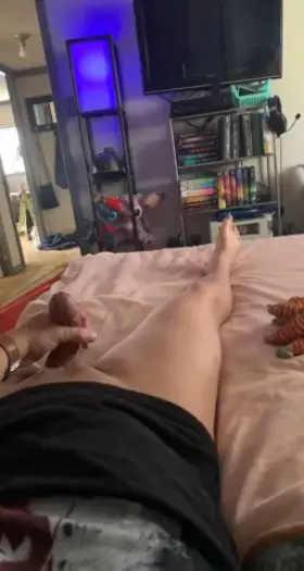 When you just can’t stop! [M26]