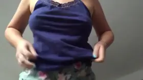 My tits aren't introverted today DROP