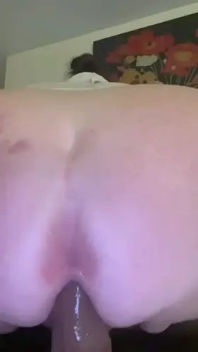 Can I bounce on ur dick? 😈