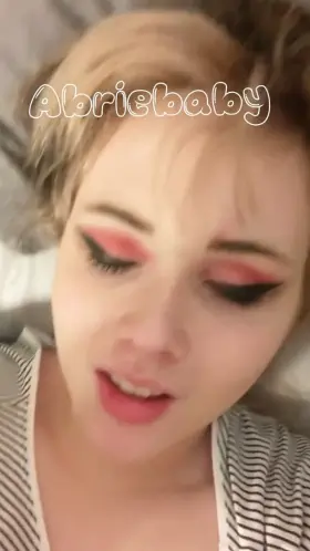 I think i took it pretty well for a Teenager 18F OC