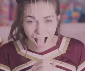 Chroniclove Cum On Braces