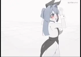 Bouncing boobies (MITTEN2929) [Original]