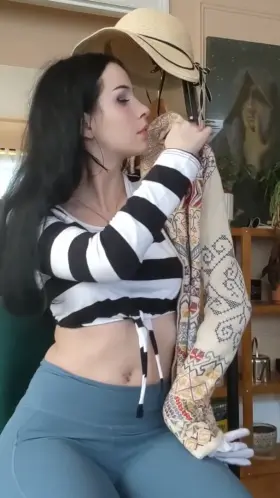 That Called Creativity 🥰 ( Her Free Album In Comments )