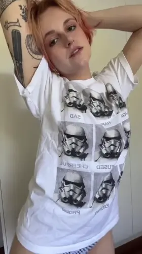 Binge the Kenobi series when it comes out with the red head next door?