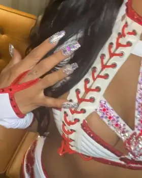 Zelina's titties 🤤