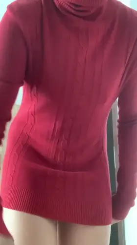 Watch out for me wearing this today