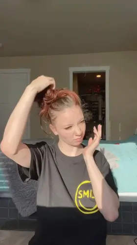 The power of the hair