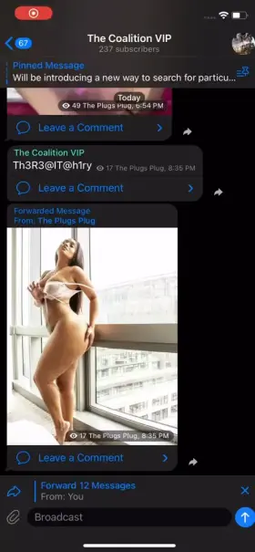 💫 Bad Chicks Only, DM’s & Customs only 💫 Hit me if you need Vip.