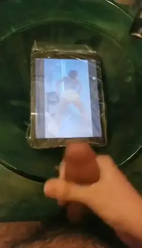 Came to faith ordway shaking her hot ass