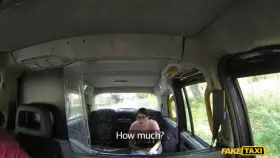 Ava Dalush can't pay for her ride