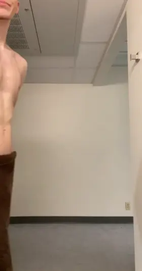 Who wants to join me for my next shower?