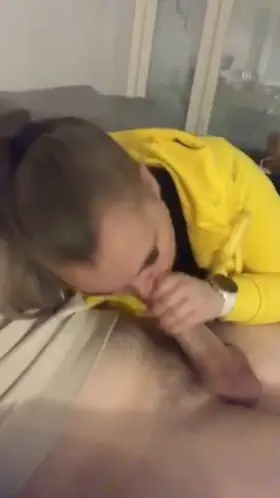 20 years old cock sucking slut