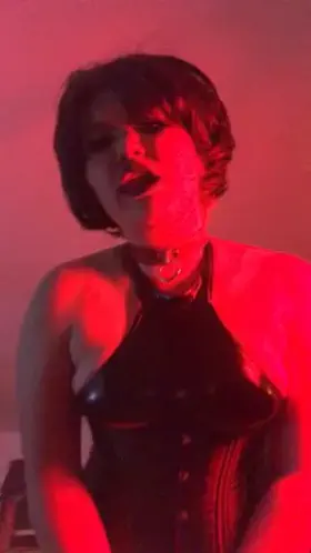 Now stay there while I play with you [f]